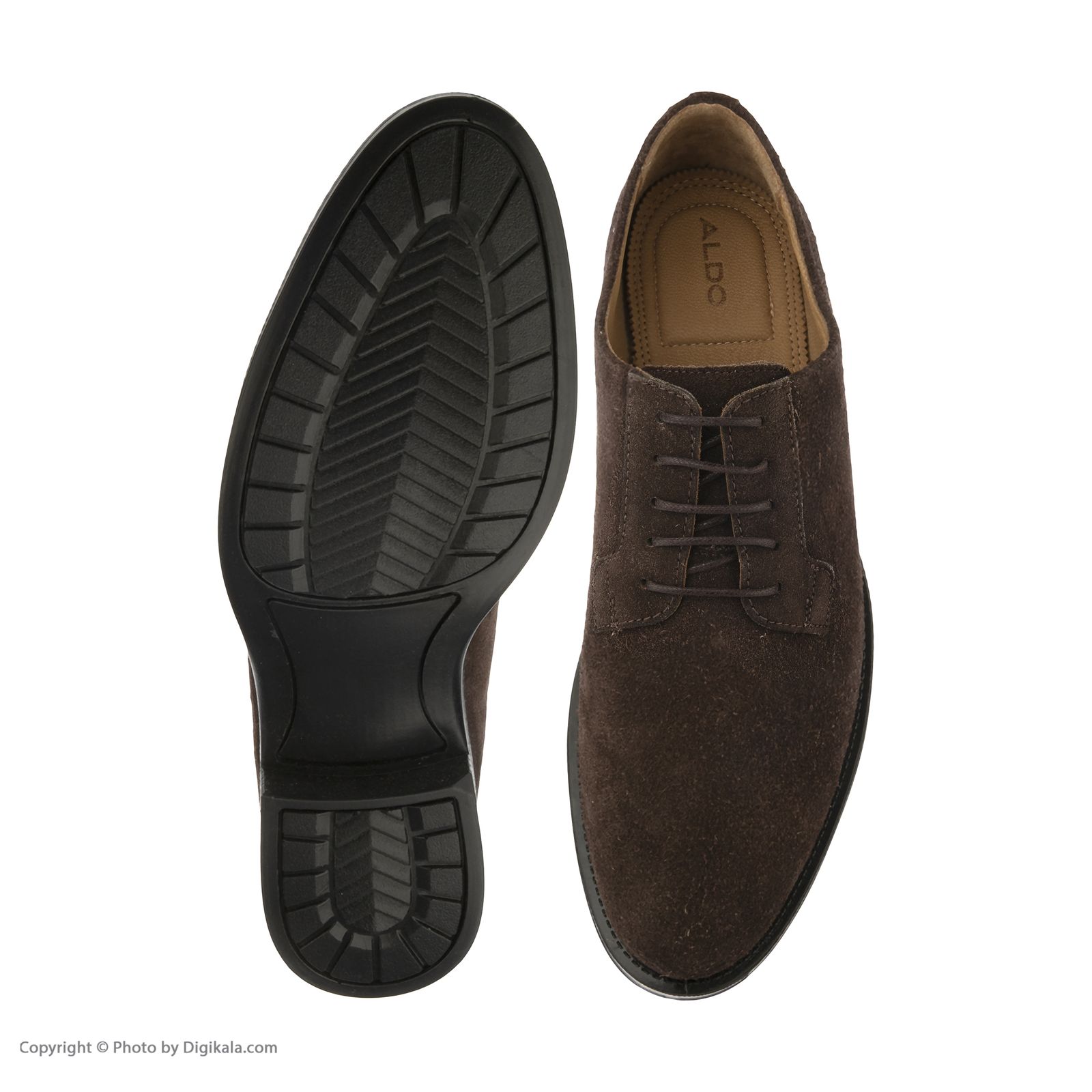 کفش مردانه آلدو مدل 122012113-D.Brown -  - 3