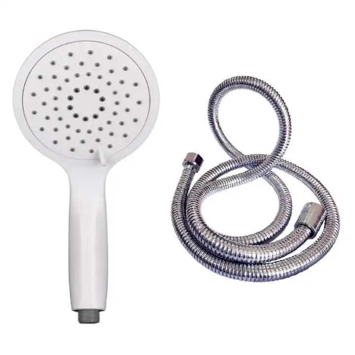 سردوش حمام مدل تیسو به همراه شلنگ دوش حمام