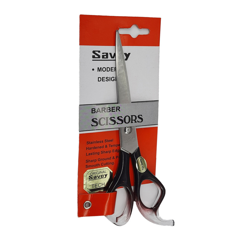قیچی اصلاح ساووی کد KG-01 قیچی اصلاح ساووی کد KG-01