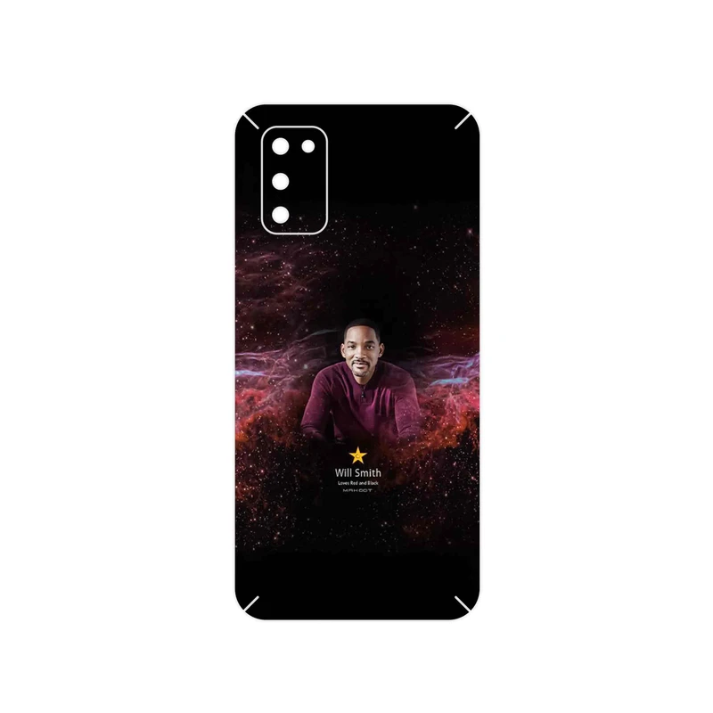 برچسب پوششی ماهوت مدل Will Smith مناسب برای گوشی موبایل سامسونگ Galaxy A52 5G