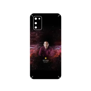 MAHOOT Will Smith Cover Sticker for Samsung Galaxy A52 5G