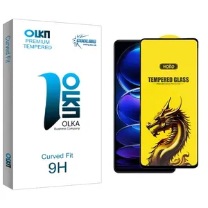 Cooling Olka Y-Horo Screen Protector For Xiaomi redmi note 12 pro