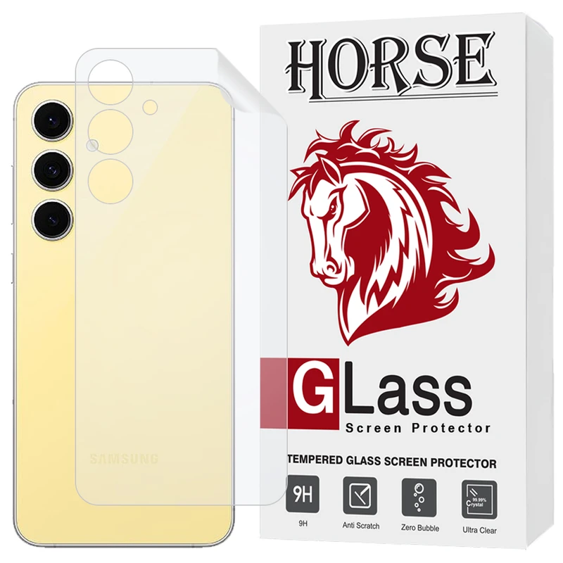 محافظ پشت گوشی هورس مدل HNMB مناسب برای گوشی موبایل سامسونگ Galaxy S25 FE 5G