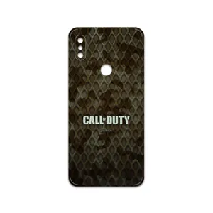 MAHOOT  Call-of-Duty-Game Cover Sticker for Xiaomi Redmi S2