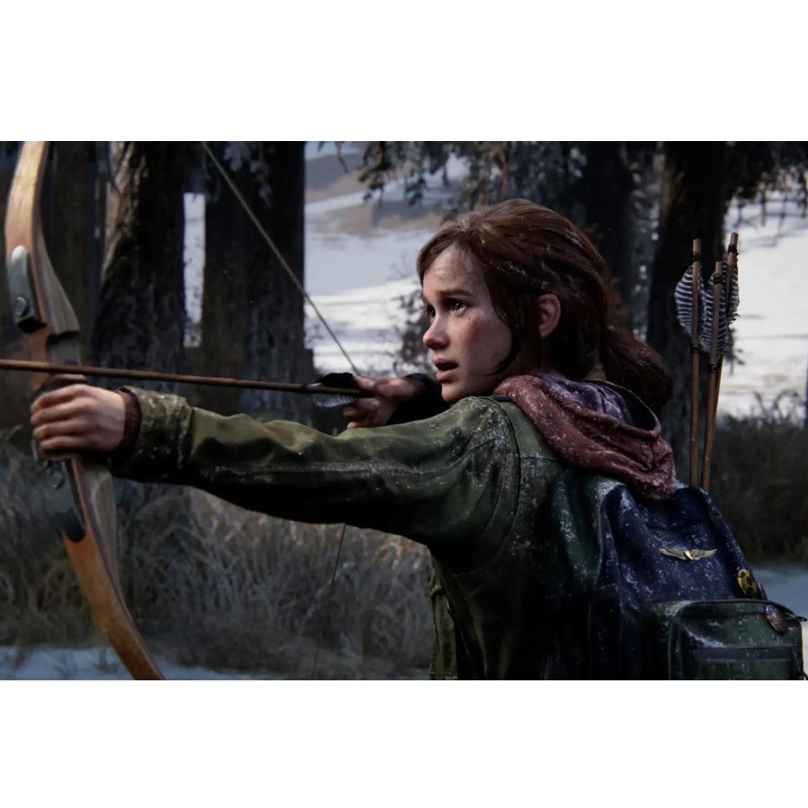  بازی The Last of Us Part 1 مخصوص PS5