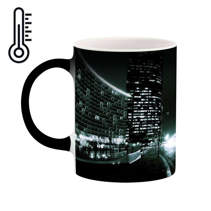 ماگ حرارتی کاکتی مدل شهر کد mgh11262