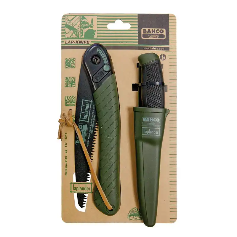 ابزار چندکاره سفری باهکو مدل  Laplander