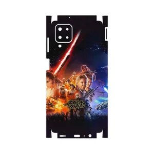 MAHOOT Star Wars-FullSkin Cover Sticker for Samsung Galaxy F12