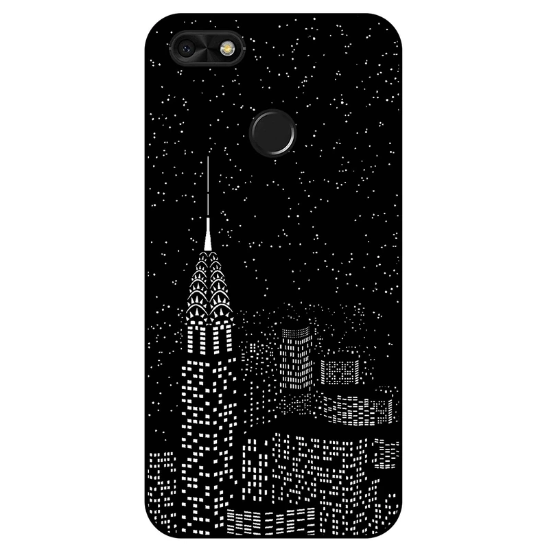 کاور مگافون کد 7768 مناسب برای گوشی موبایل هوآوی Y6 Pro 2017