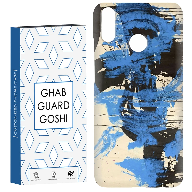 کاور قاب گارد گوشی طرح فانتزی کد Dimo-203 مناسب برای گوشی موبایل هوآوی Y9 2019