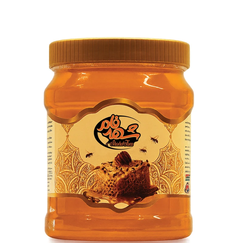 عسل طبیعی شهدفام  - 900 گرم