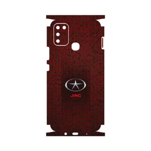 MAHOOT JAC-FullSkin Cover Sticker for Infinix Hot 10 Play
