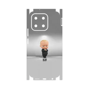MAHOOT The Boss Baby-FullSkin Cover Sticker for Honor X6b
