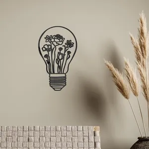 دیوارکوب مدل چوبی کد T38-2