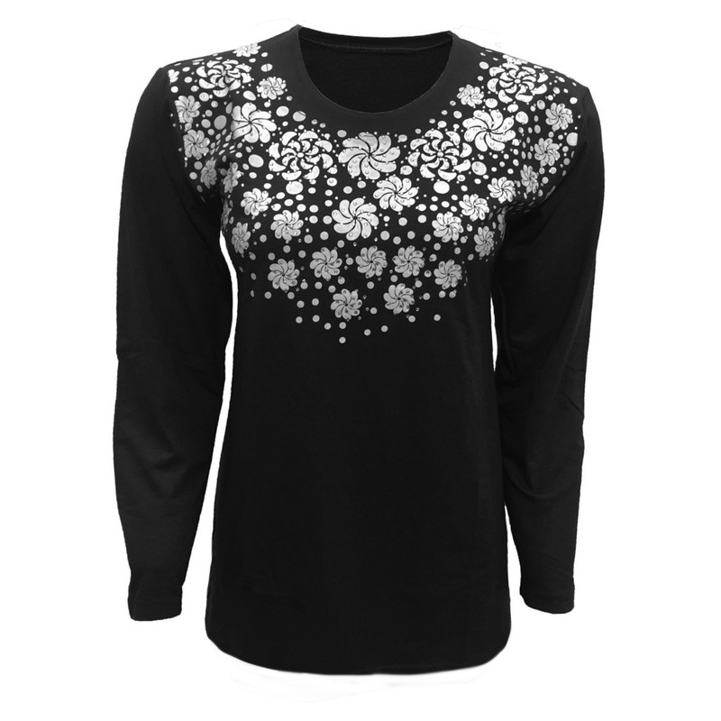 تی شرت زنانه مدل ferfere