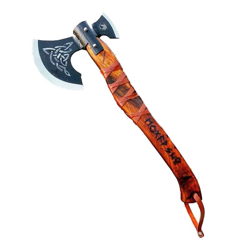 تبر مدل وایکینگی