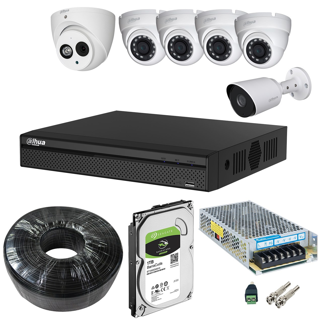 سیستم امنیتی داهوا مدلDP62A5110