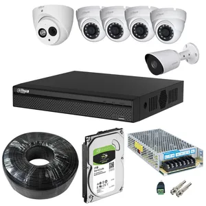 سیستم امنیتی داهوا مدلDP62A5110
