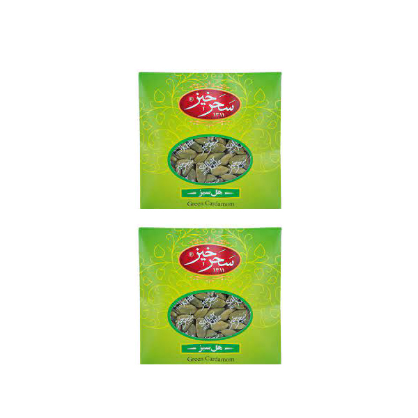 هل سحر خیز - 5 گرم بسته 2 عددی