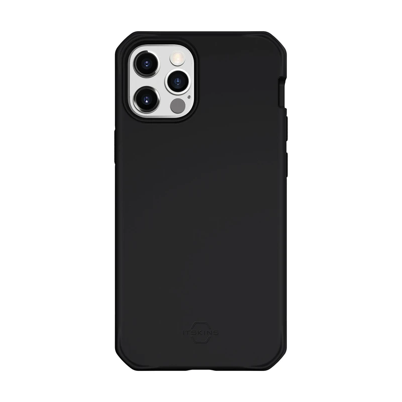 کاور ایت اسکینز مدل Hybrid Silk مناسب برای گوشی موبایل اپل Iphone 12 Pro Max