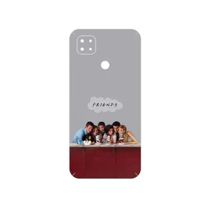 MAHOOT Friends 1 Cover Sticker for Xiaomi Poco C31