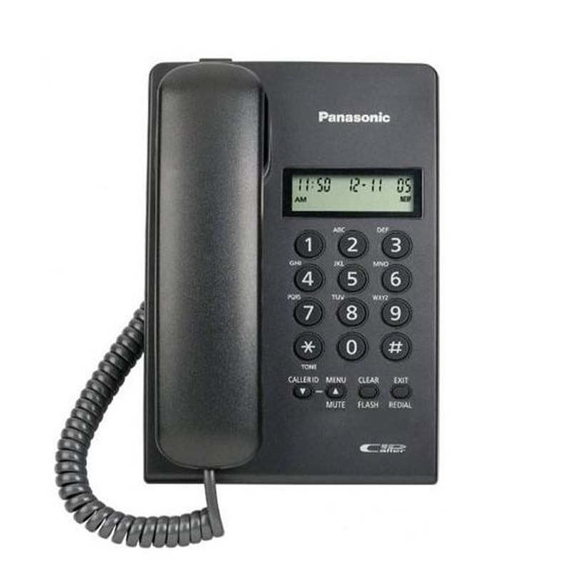 نکته خرید - قیمت روز تلفن پاناسونیک مدل KX-TSC60SX خرید