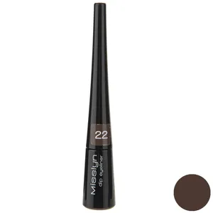 خط چشم میسلین مدل  Dip Eyeliner شماره 22