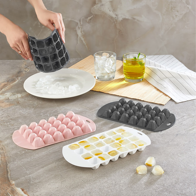 قالب یخ ردرز مدل سیلیکونی