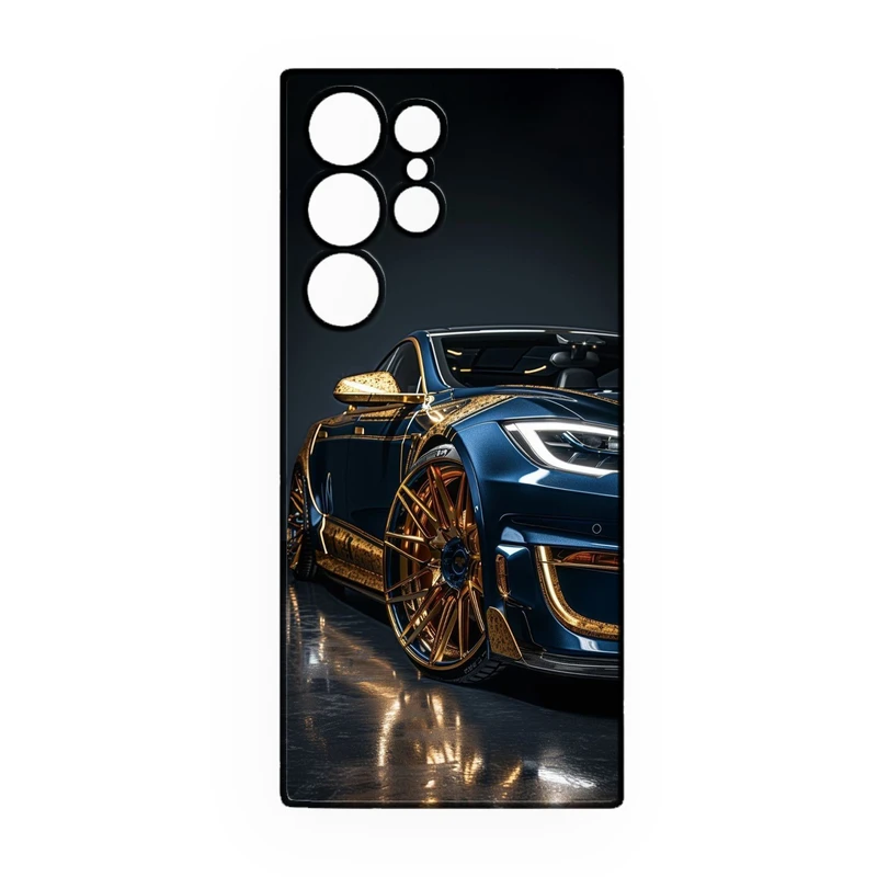 کاور طرح ماشین کد 215 مناسب برای گوشی موبایل سامسونگ Galaxy S22 Ultra