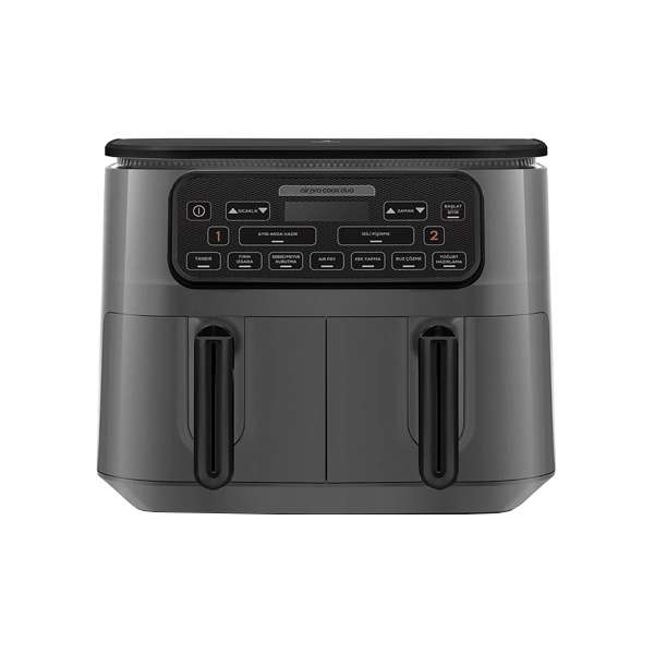 سرخ کن بدون روغن کاراجا مدل Air Pro Cook Duo Tandır سرخ کن بدون روغن کاراجا مدل Air Pro Cook Duo Tandır