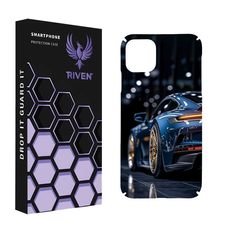 کاور ریون مدل RI2-1 مناسب برای گوشی موبایل اپل IPHONE 11 PRO MAX