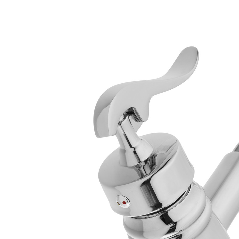 شیر روشویی اندیکا مدل ناودونی