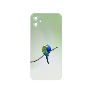 MAHOOT Lovebird Cover Sticker for Samsung Galaxy M04