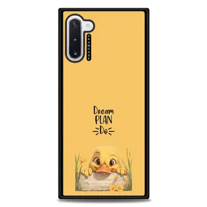 AKAM AMC-WSGN10-ANIMALS QOUTES-22 Cover For Samsung Galaxy Note 10