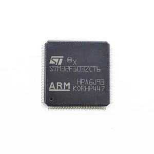 میکروکنترلر اس تی مدل  STM32F103ZCT6