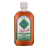 مایع ضدعفونی کننده سطوح افروز مدل 03 حجم 500 میلی لیتر