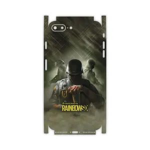 MAHOOT  Rainbow-Six-Game-FullSkin Cover Sticker for Apple iPhone 8 Plus