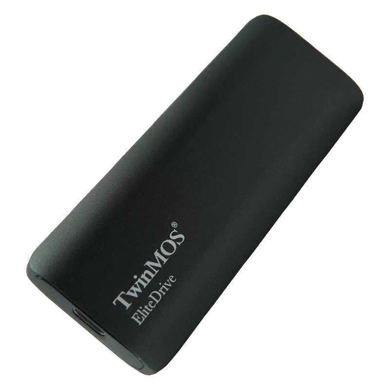 اس اس دی اکسترنال توین موس مدل EliteDrive ظرفیت 2 ترابایت رابط USB 3.0