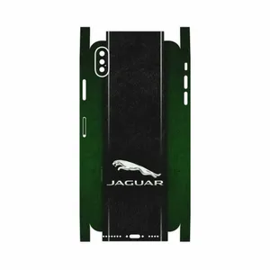 MAHOOT Jaguar Cars-FullSkin Cover Sticker for Apple iPhone XS Max
