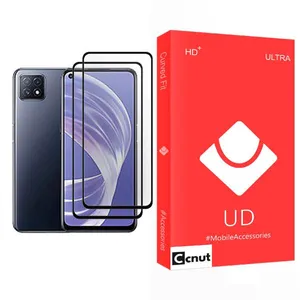 Coconut UD Ultra MIX002 Screen Protector For Oppo A73 5G Pack Of 2