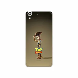MAHOOT Toy Story Cover Sticker for Huawei Y6 II