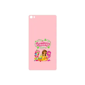 MAHOOT Strawberry Shortcake Cover Sticker for Huawei P8 Max