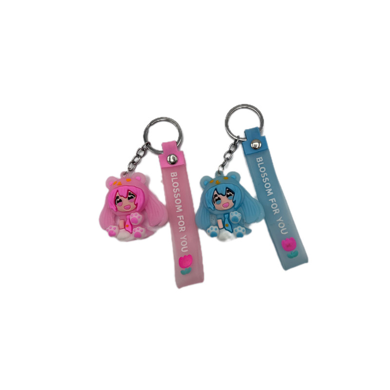 جاکلیدی دخترانه مدل 65433333