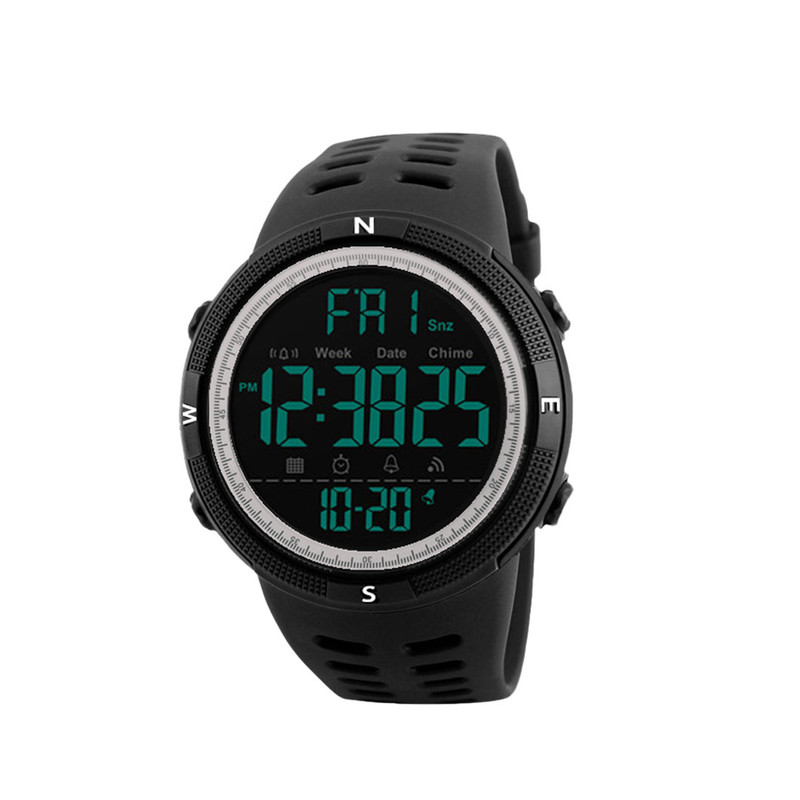 ساعت مچی دیجیتال مردانه مدل 20TAIXUN ساعت مچی دیجیتال مردانه مدل 20TAIXUN