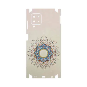 MAHOOT Art of Illumination 1-FullSkin Cover Sticker for Samsung Galaxy A22 4G