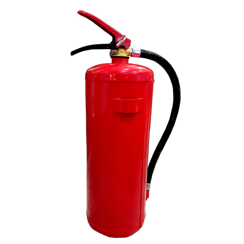 کپسول آتش نشانی پیشگامان کد P11 وزن 6 کیلوگرم