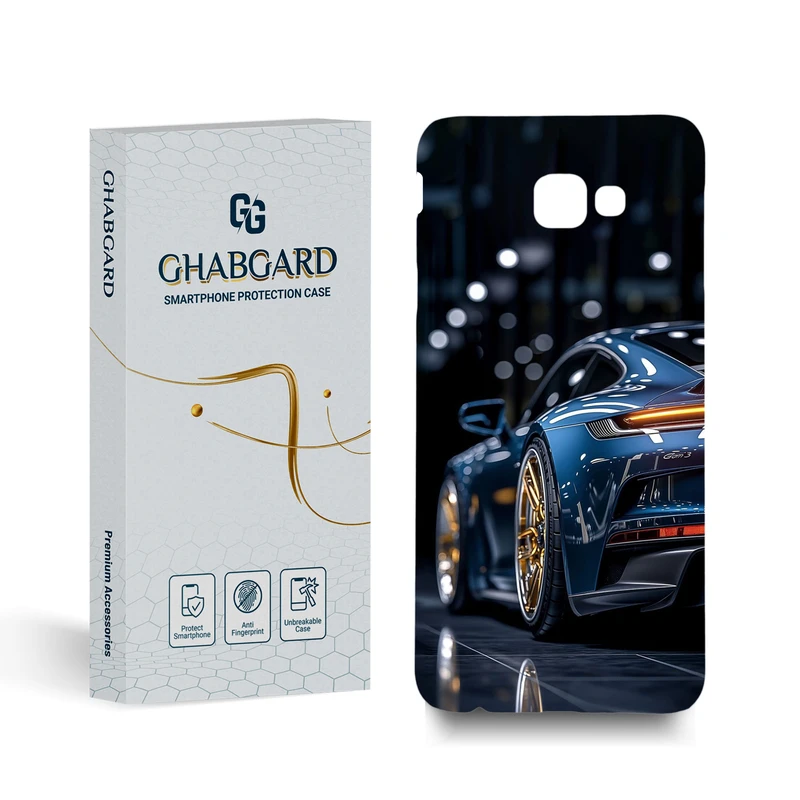 کاور قاب گارد مدل پسرانه مناسب برای گوشی موبایل سامسونگ  Galaxy J4 Core