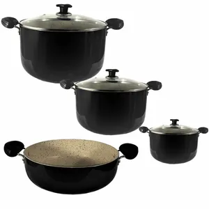 سرویس پخت و پز 7 پارچه وینزو مدل S-cup