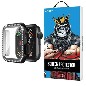 Epicoy Diamond Cover Apple Watch For Apple Watch 10 serise 46 mm