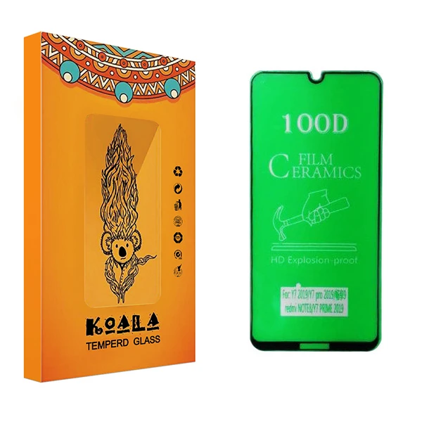 محافظ صفحه نمایش کوآلا مدل Fade مناسب برای گوشی موبایل شیائومی Redmi Note 8